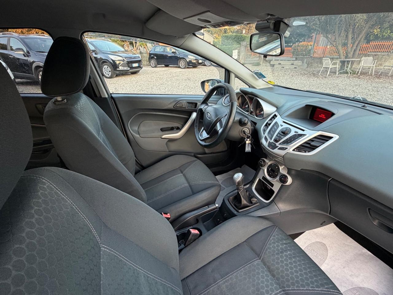Ford Fiesta 1.4 5 porte Bz.- GPL Titanium