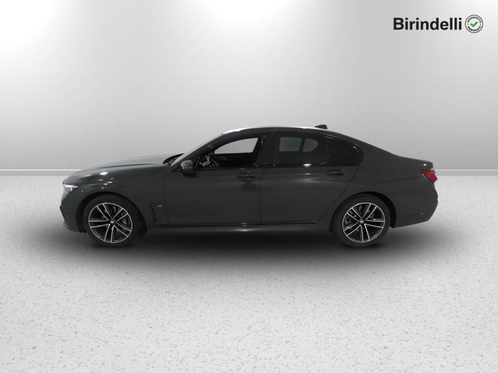 BMW Serie 7 (G11/12) - 730d xDrive 48V
