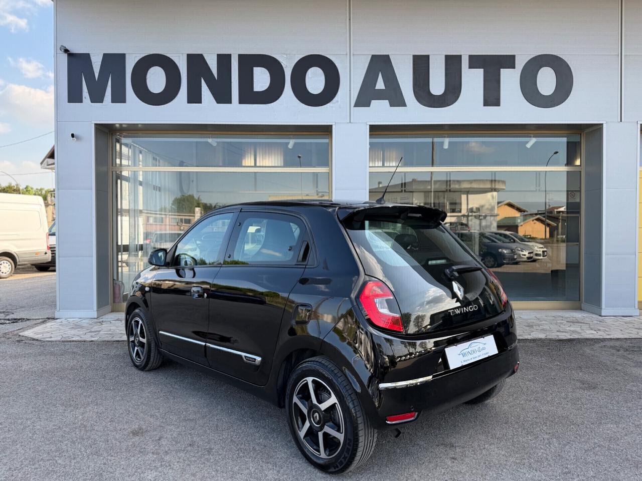 Renault Twingo TCe 95CV Intens NEOPATENTATI