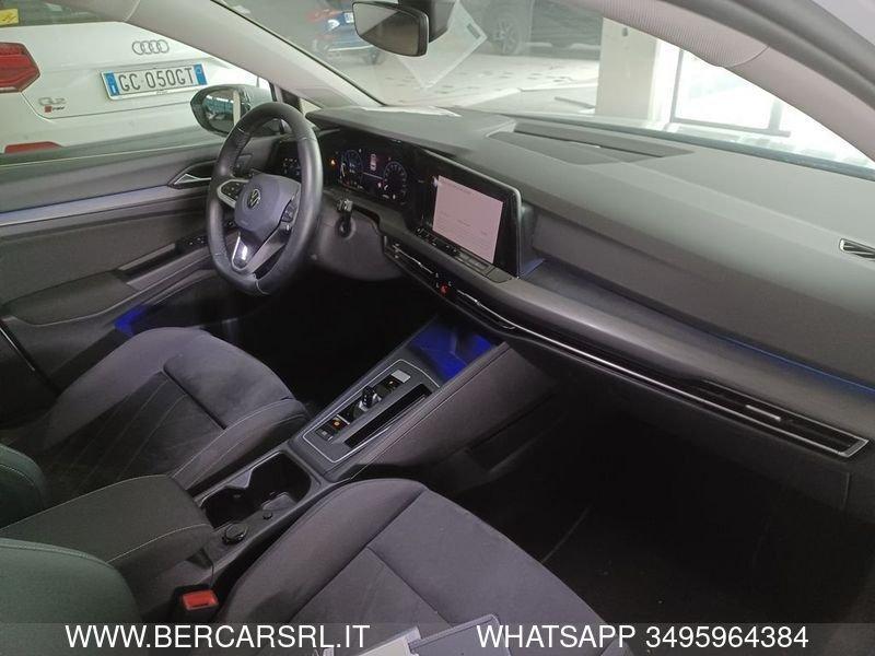 Volkswagen Golf Golf 1.5 TGI DSG Style