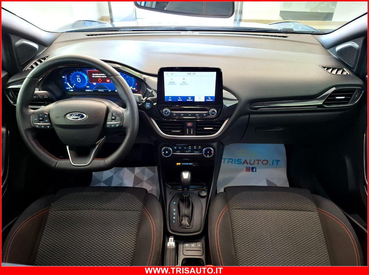 FORD Puma 1.0 Ecoboost Hybrid Aut. ST-Line NEOPATENTATI (FULL LED+ANDROID+APPLE)
