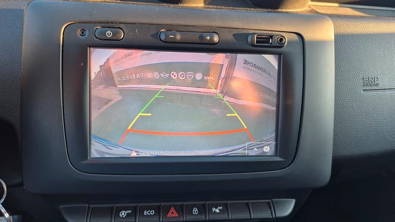 Dacia Duster 1.5 dCi 8V 110 CV 4x2 Prestige edc