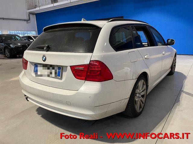 BMW 318 d 2.0 143CV cat Touring Futura