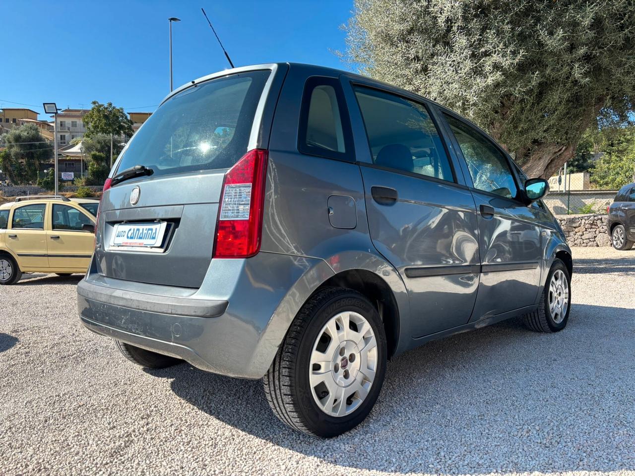 FIAT IDEA 1.3 MJT - 2011