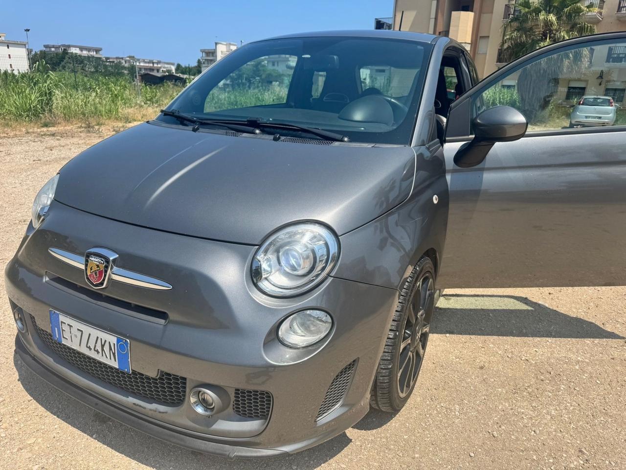 Abarth 595 1.4 Turbo T-Jet 160 CV Competizione