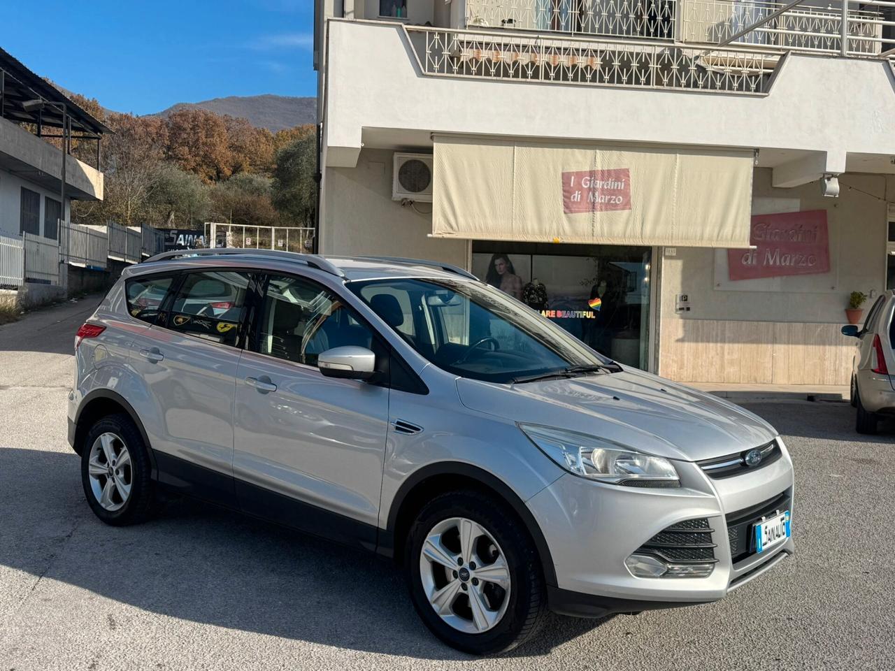 Ford Kuga 2.0 TDCI 150 CV S&S 4WD Titanium Garanzia