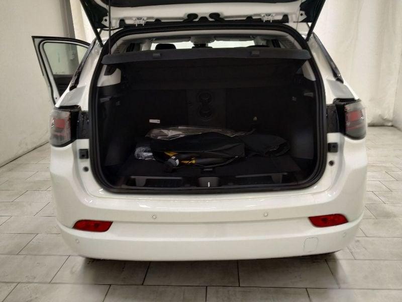 Jeep Compass 1.3 turbo t4 phev S 4xe auto