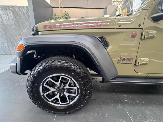 JEEP Wrangler Unlimited 2.0 Turbo Rubicon