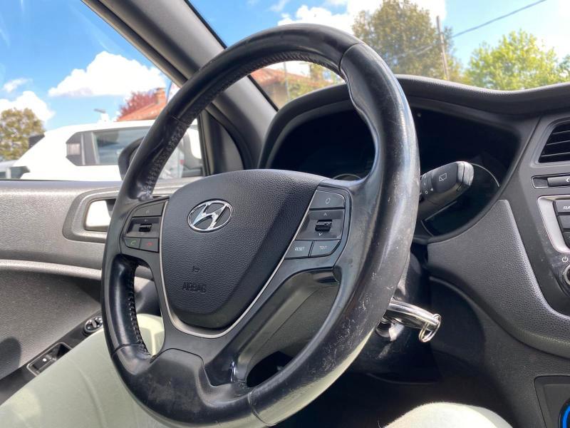 Hyundai i20 5 Porte i20 5p 1.2 Classic econext 75cv