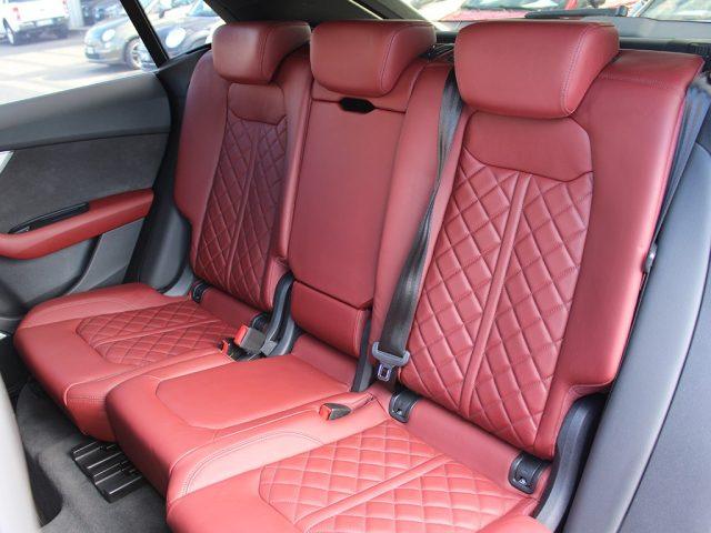AUDI SQ8 TDI quattro tiptronic MHEV