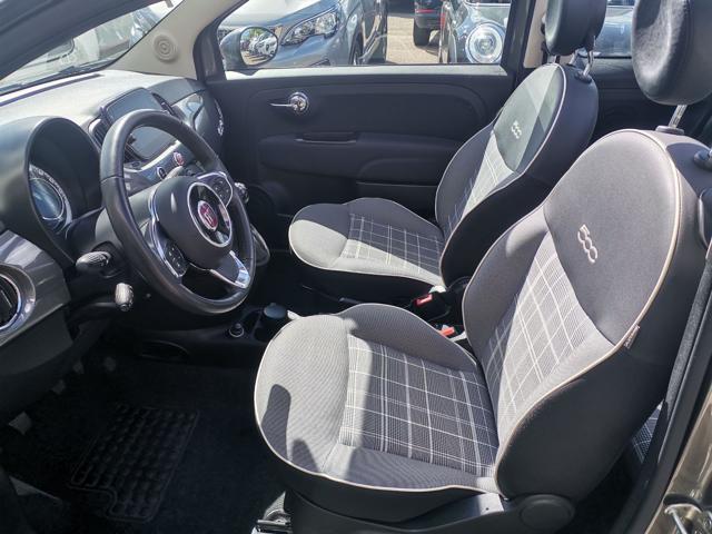 FIAT 500C 1.2 Lounge