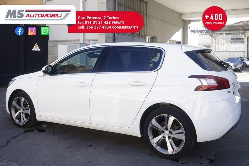 Peugeot 308 Peugeot 308 BlueHDi 120 S&S Allure TETTO NAVI Unicoproprietario