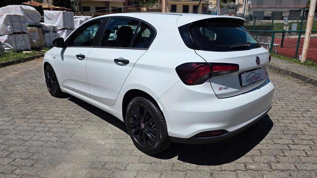 Fiat Tipo 1.3 Mjt S&S 5 porte Street