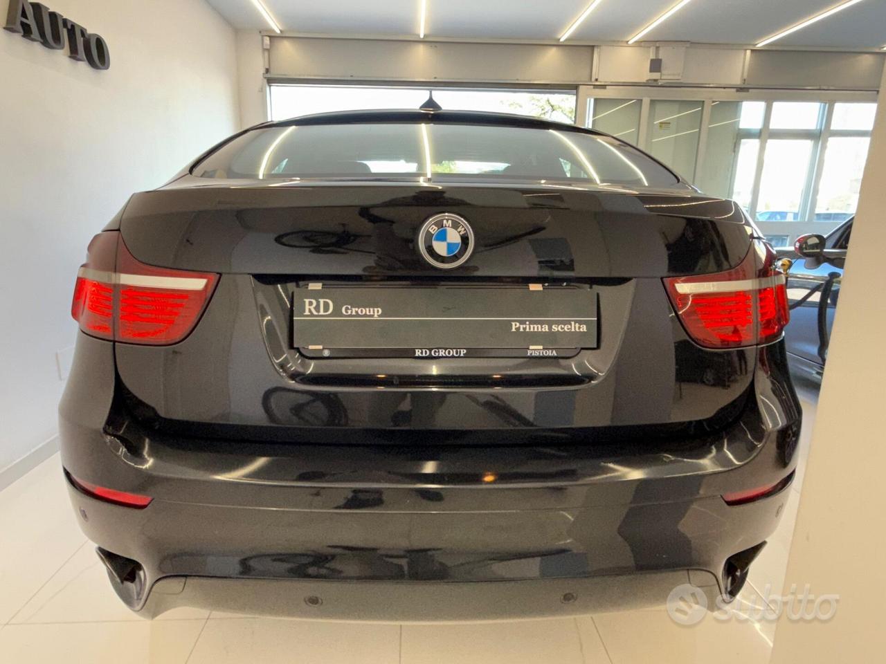 Bmw x6 xdrive35d Futura Pelle Automatica