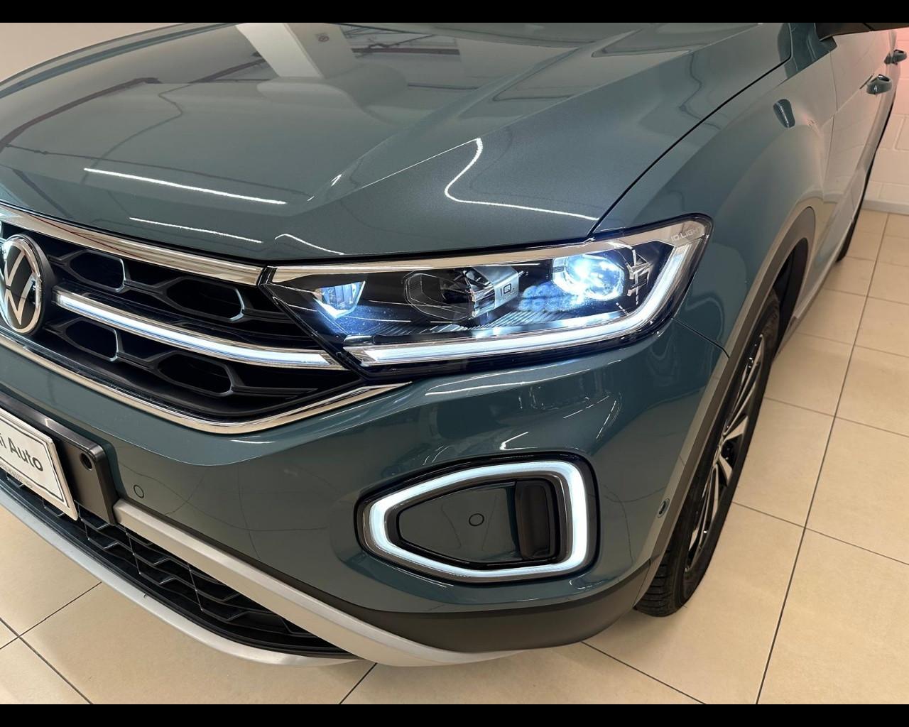 VOLKSWAGEN T-Roc - T-Roc 1.0 TSI Style