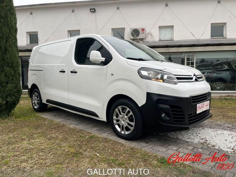 Citroën Jumpy BlueHDi 120 PM-TN Furgone M Comfort+IVA