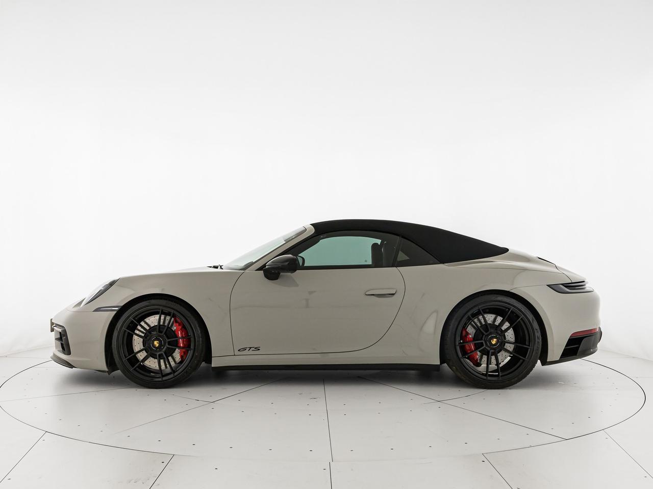 Porsche 911 cabrio 3.0 carrera 4 gts auto
