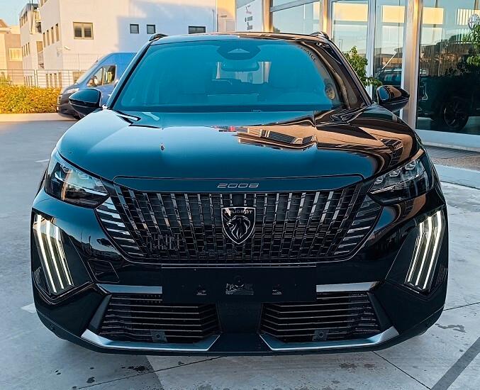 Peugeot 2008 Hybrid 145 e-DCS6 GT Exclusive