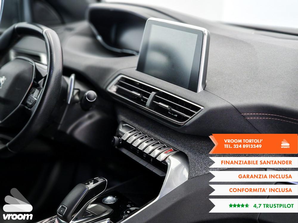 PEUGEOT 3008 2ª serie 3008 BlueHDi 130 S&S EAT...