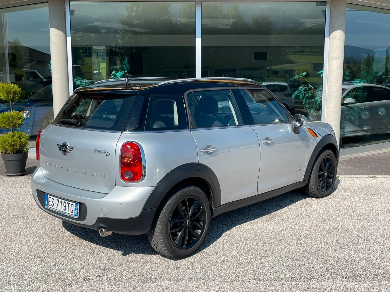 Mini Countryman 4x4 Cooper D 1.6 ALL4