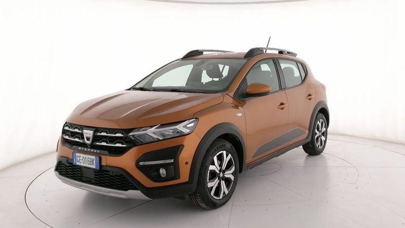 Dacia Sandero Stepway 1.0 tce Comfort Eco-g 100cv