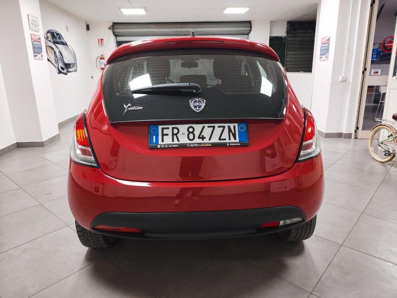 Lancia Ypsilon 5 Porte Ypsilon 1.2 Elefantino Blu ecochic Gpl 69cv my19