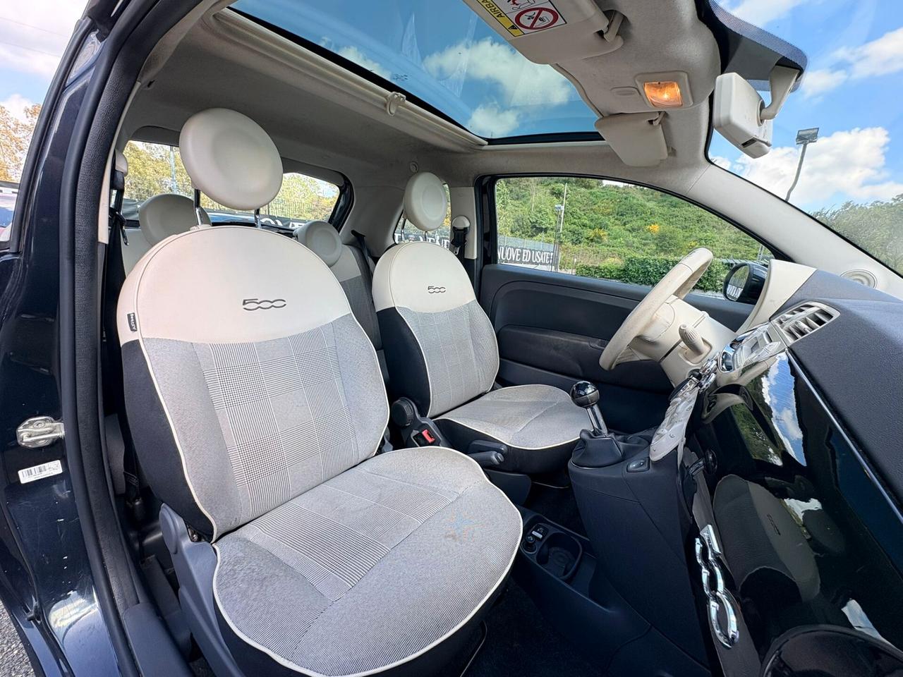 Fiat 500 1.3 Multijet 16V 95 CV Lounge