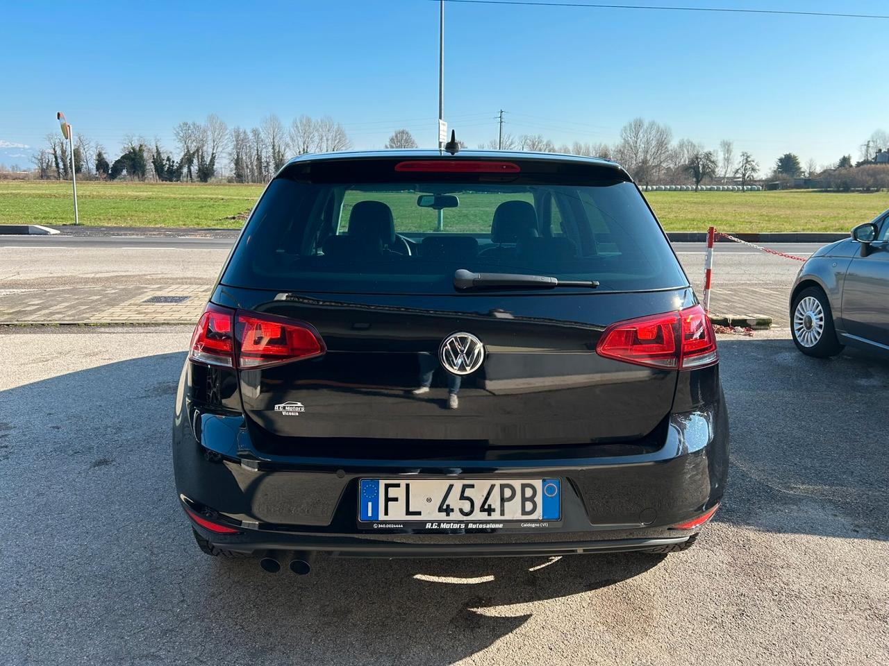 VW GOLF 2.0 TDI 150CV 4MOTION 4X4 HIGHLINE