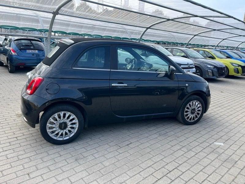 FIAT 500 500 C 1.0 Hybrid Dolcevita