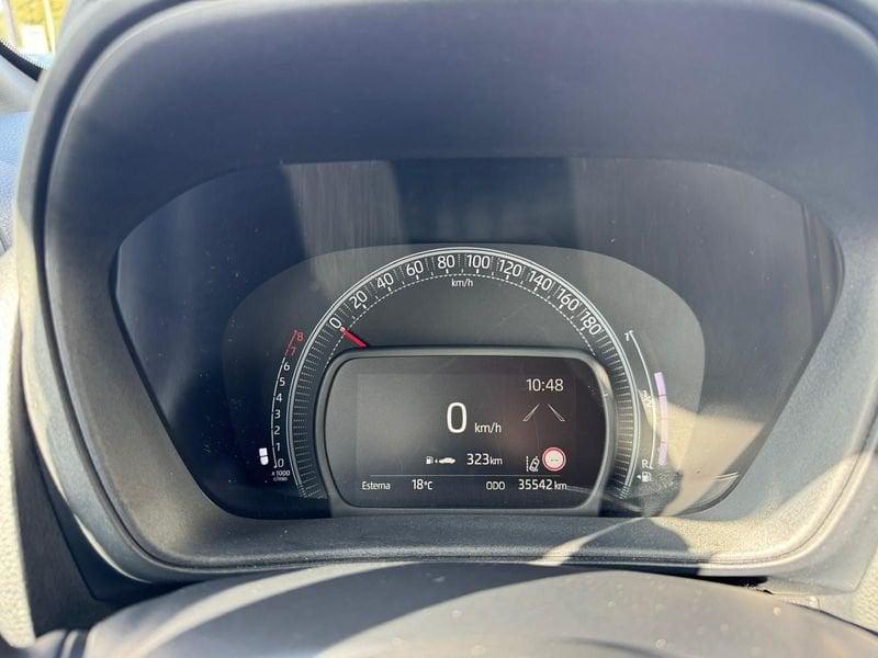 Toyota Aygo X Aygo X 1.0 Limited Air 72cv
