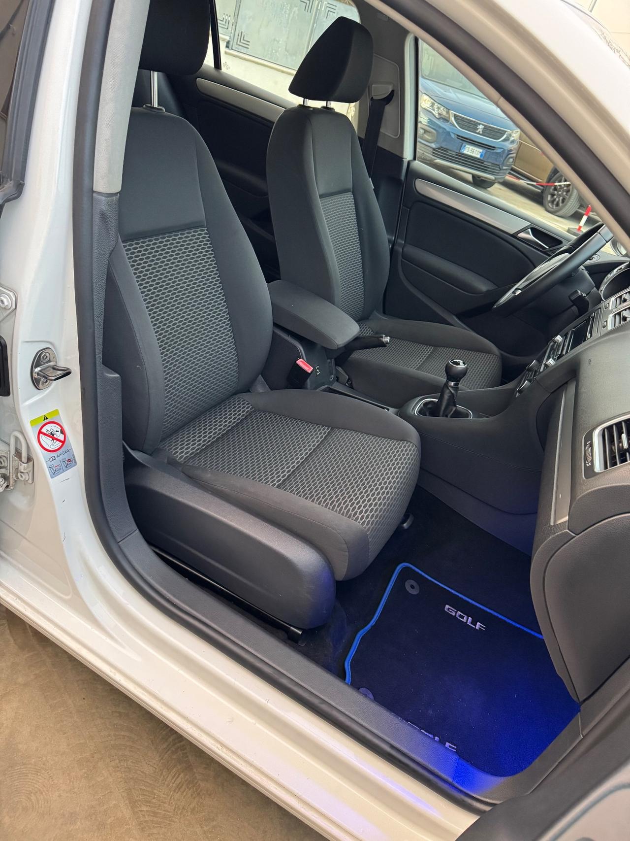 Volkswagen Golf Plus 1.6 TDI DPF Highline