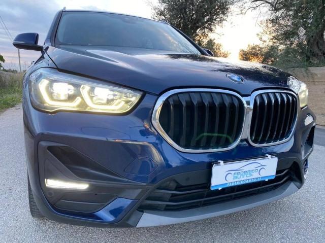 BMW X1 Sdrive18d Business Advantage auto