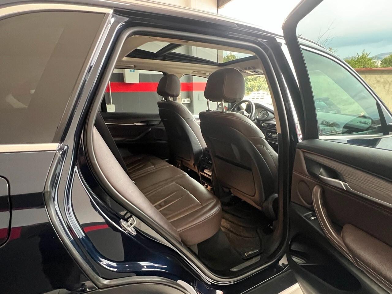 Bmw X5 xDrive30d 258CV Experience