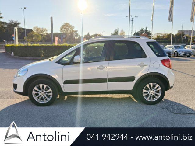 SUZUKI SX4 1.6 16V 4WD Outdoor Line GL