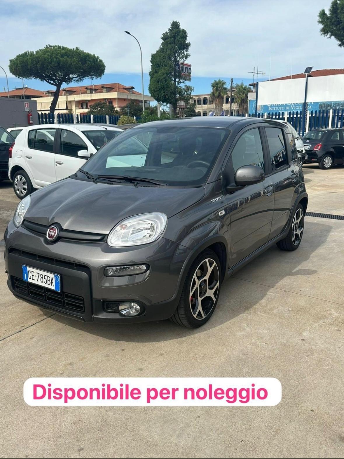 Fiat 600 Hybrid 110 CV DCT MHEV Business