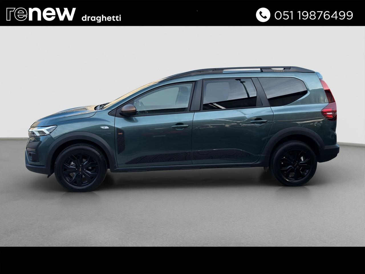 Dacia Jogger 1.0 TCe GPL 100 CV 5 posti Extreme