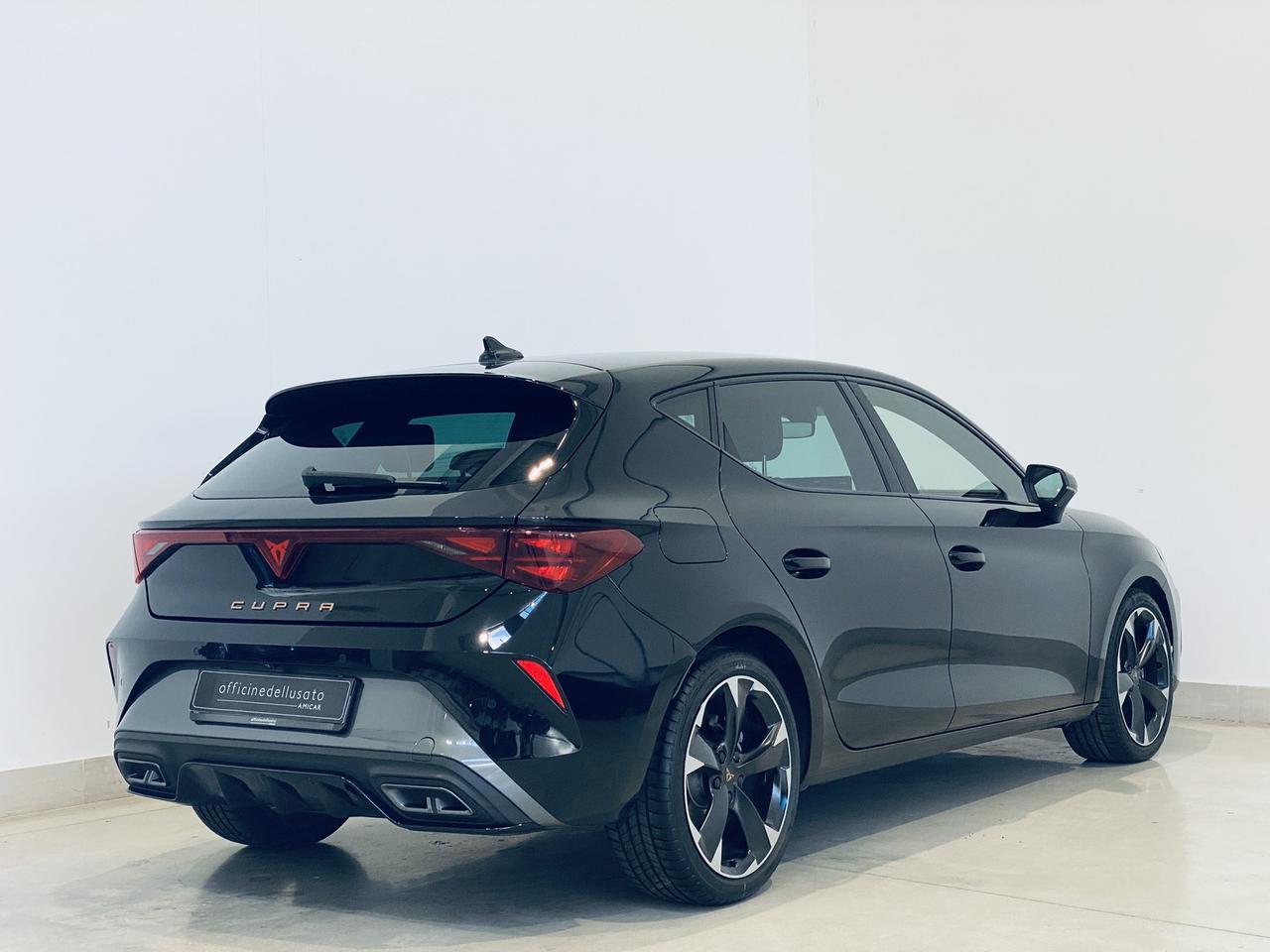 Cupra Leon 2.0 tdi 150cv dsg