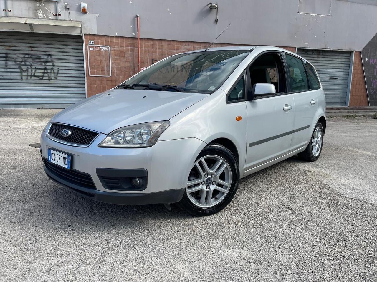 Ford Focus C-Max 1.6 TDCi (90CV) in ottime condizioni