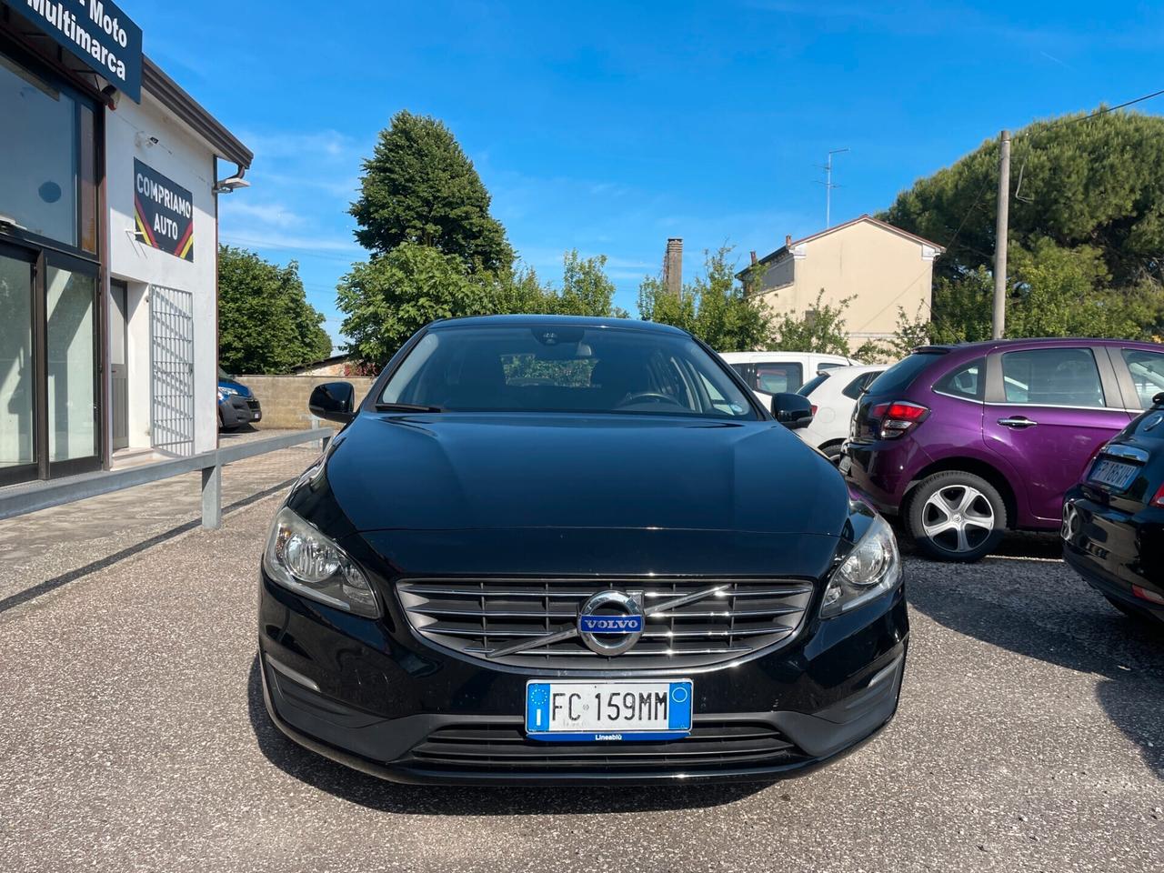 Volvo V60 D2 1.6 Kinetic ANCHE X NEOPATENTATI