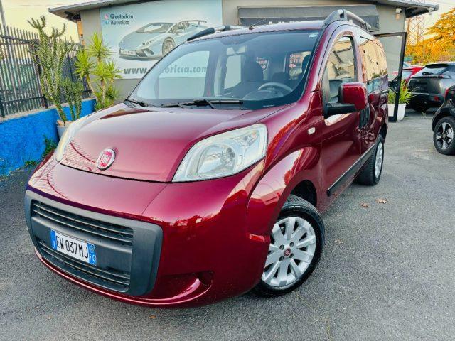FIAT Qubo 1.3 M-Jet 75CV *STRAFULL OPTIONAL*UNICO PROPRIETAR