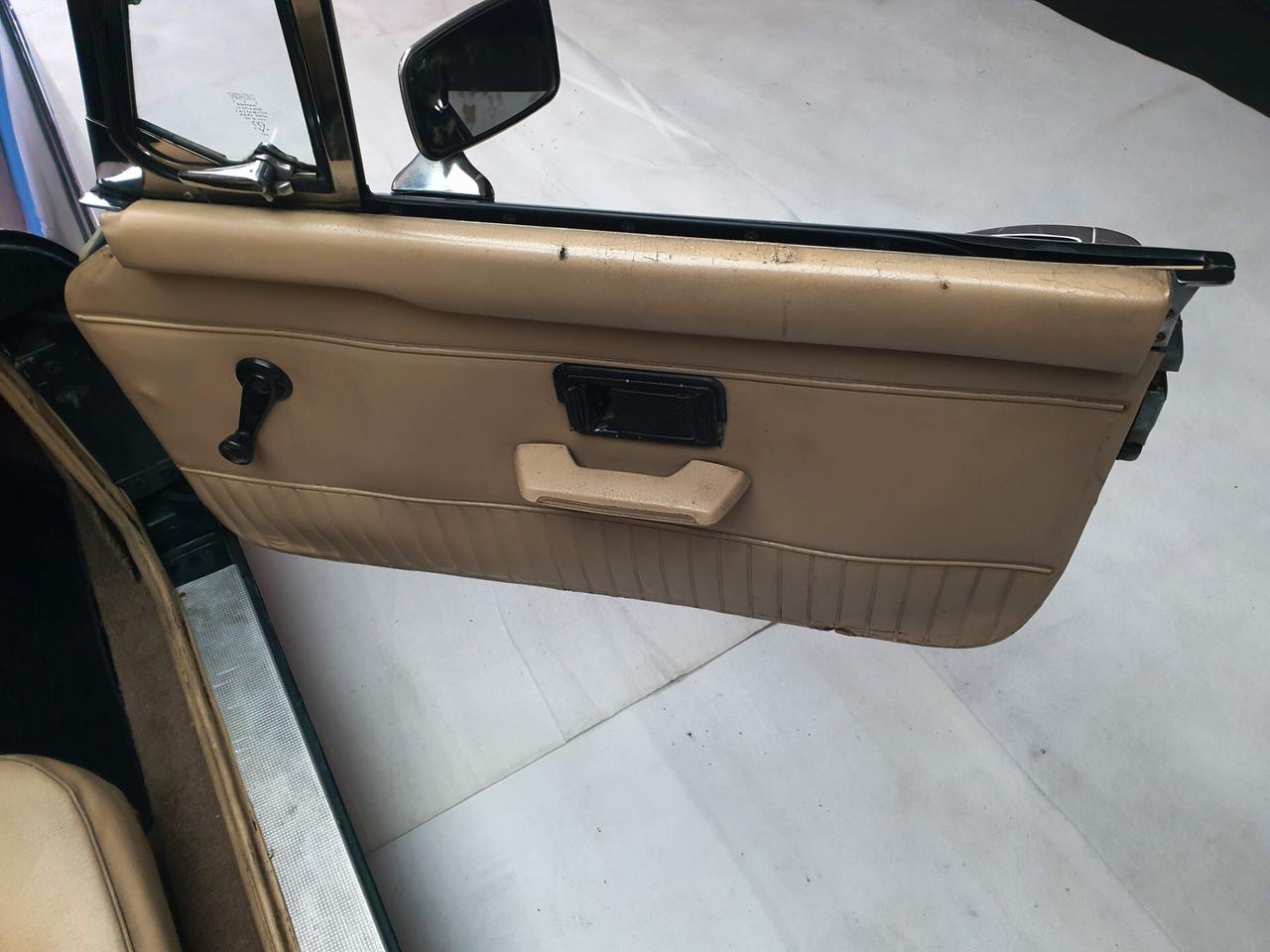 Mg MGB Roadster 1.8cc certif. ASI con CRS