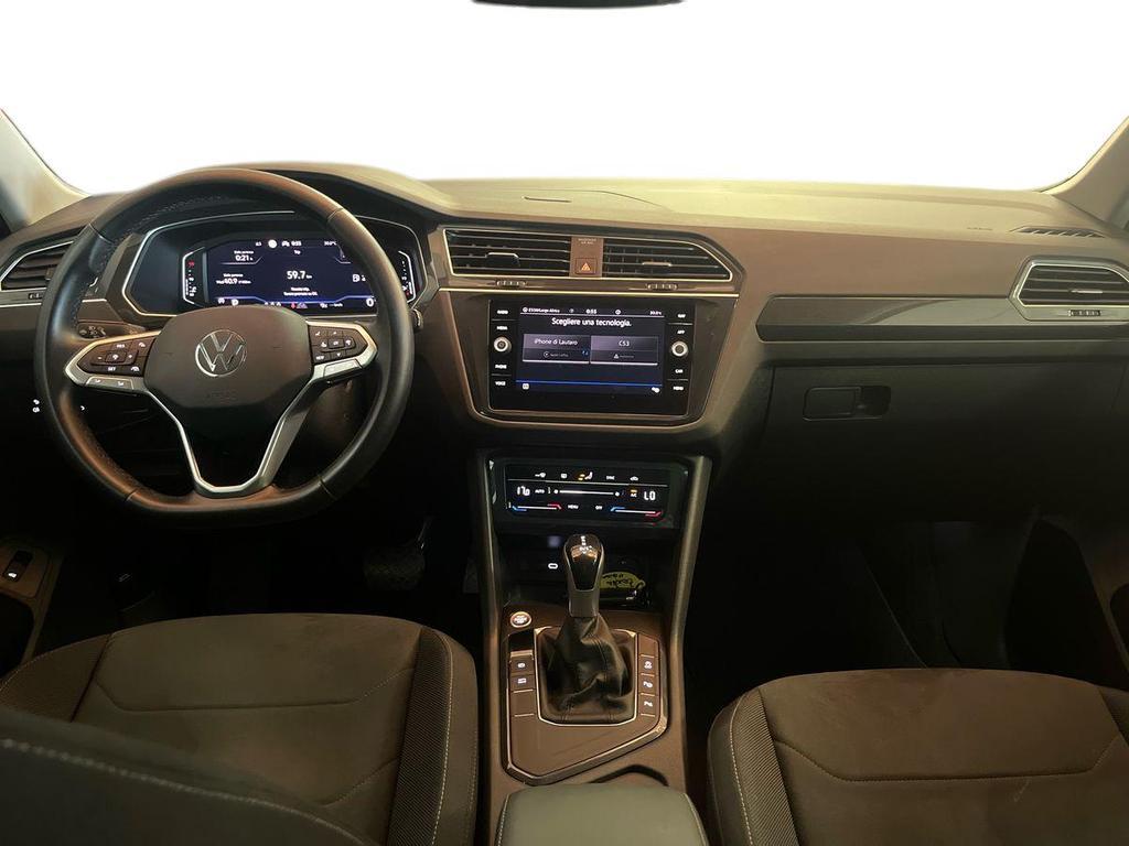 Volkswagen Tiguan 1.5 tsi act Elegance 150cv dsg