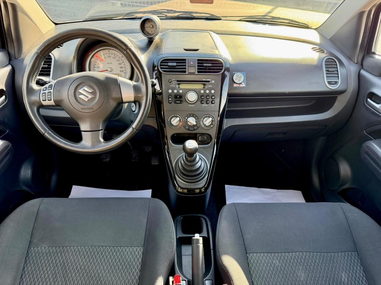 Suzuki Splash 1.0 VVT GL Style Start & Stop 2014
