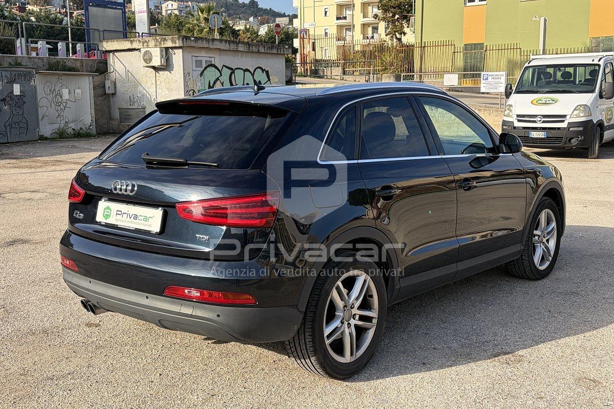 AUDI Q3 2.0 TDI Advanced Plus