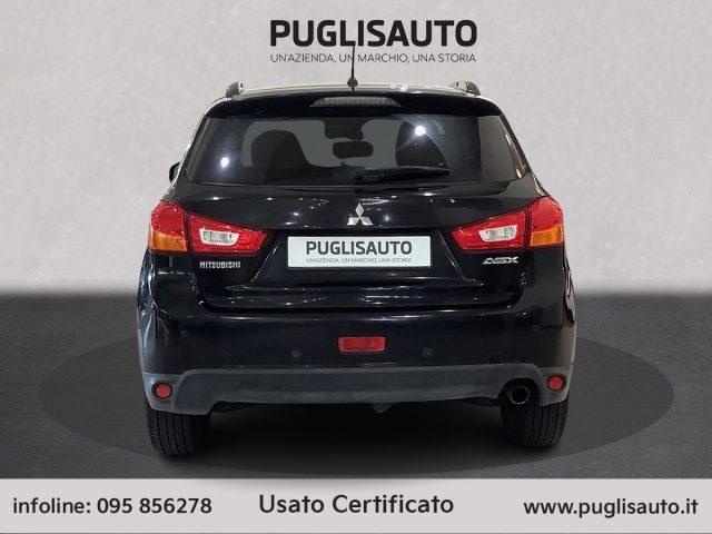 MITSUBISHI ASX 1.8 DI-D 116 CV 2WD Intense Panoramic