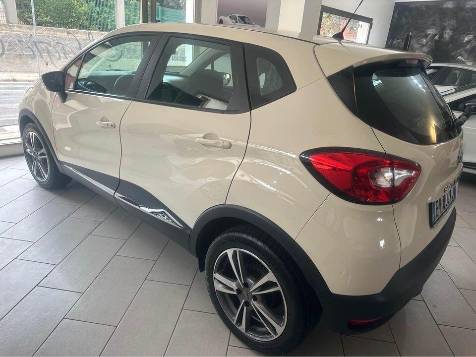 Renault Captur 1.5 dCi 8V 90 CV Start&Stop Energy R-Link