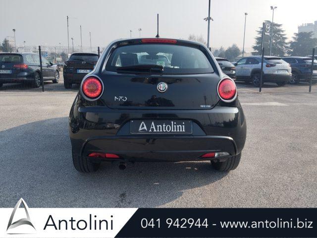 ALFA ROMEO MiTo 1.4 GPL Progression "Ok PER NEOPATENTATI"