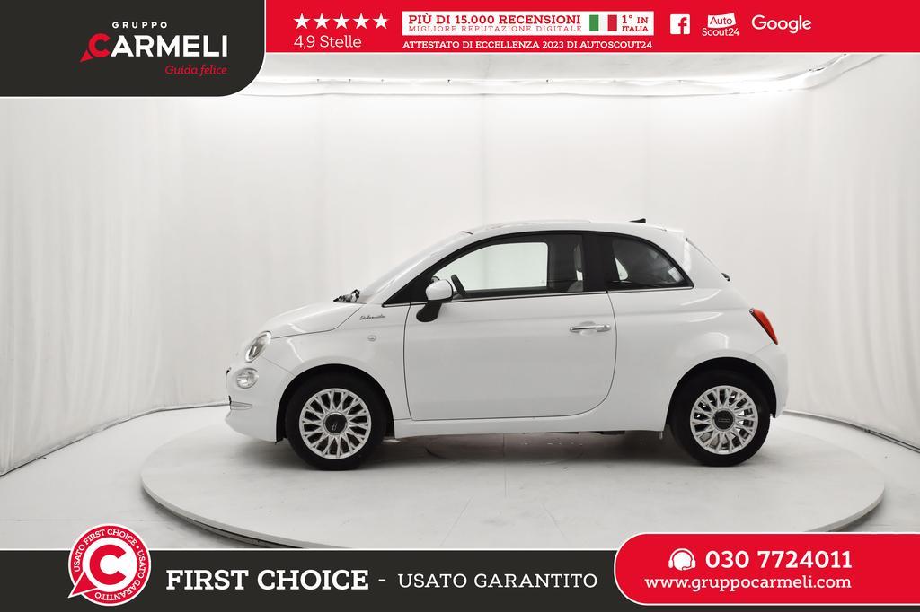 Fiat 500 1.0 FireFly Hybrid Dolcevita