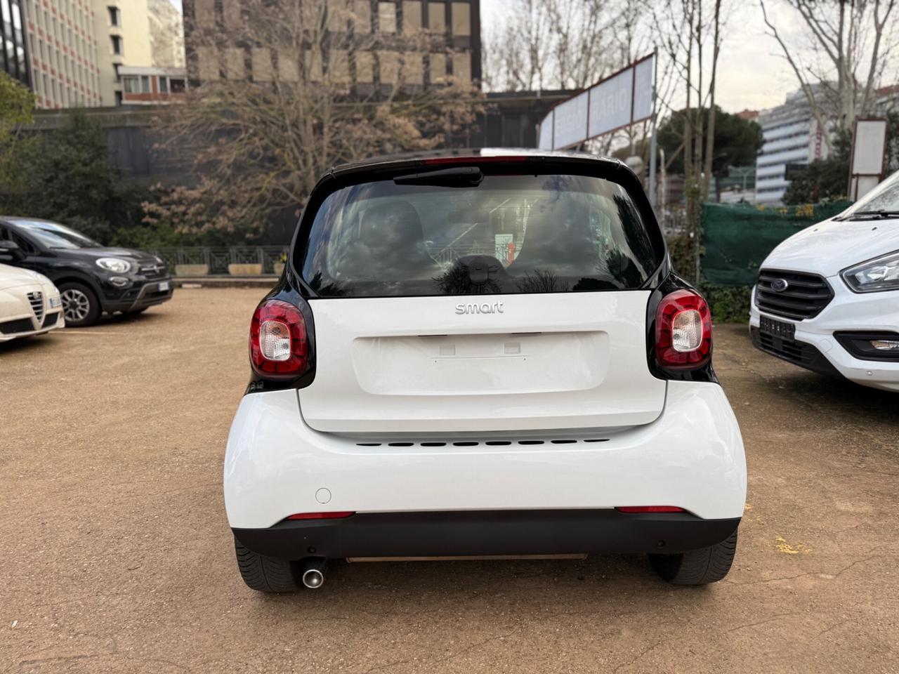 Smart ForTwo 70 1.0 twinamic Super-Passion