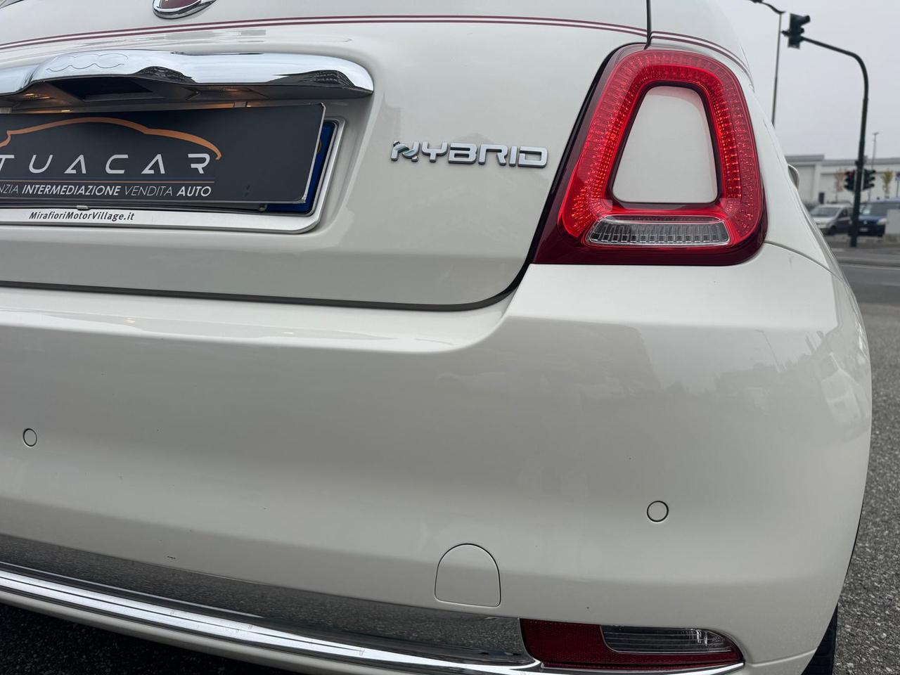 Fiat 500 1.0 70 CV MHEV Dolcevita - PROMO FI #7298